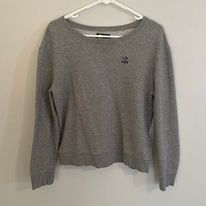 Life is Good Crewneck